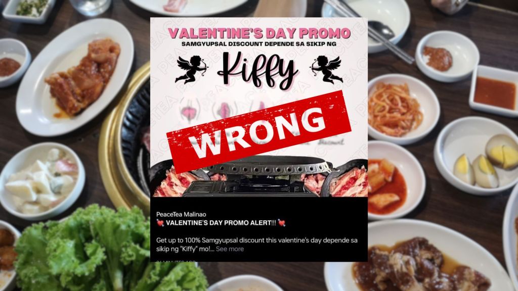 How This V-Day Promo Based On Your ‘Kiffy’ Exposes Misogynistic Marketing Tactics